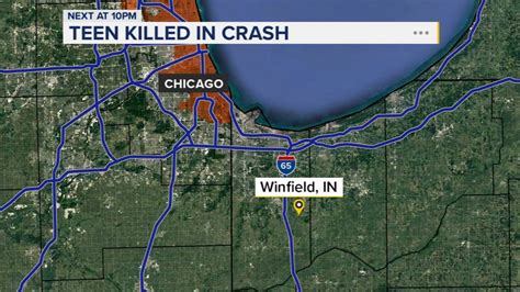 Police: Woman tailgating causes deadly crash in Northwest Indiana